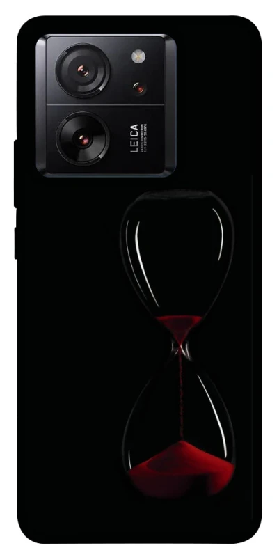 Чехол на Xiaomi 13T Pro Red Time фото 1 из 1