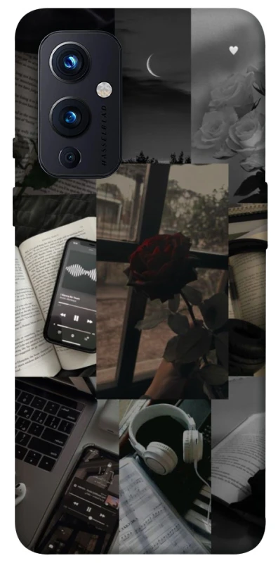 Чехол на OnePlus 9 My style collage фото 1 из 1