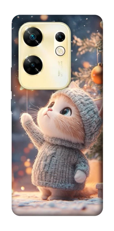 Чохол на Infinix Zero 30 4G Christmas mood ver.9 фото 1 з 1