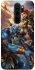 Чехол на Xiaomi Redmi Note 8 Pro Dota heroes фото 1 из 1