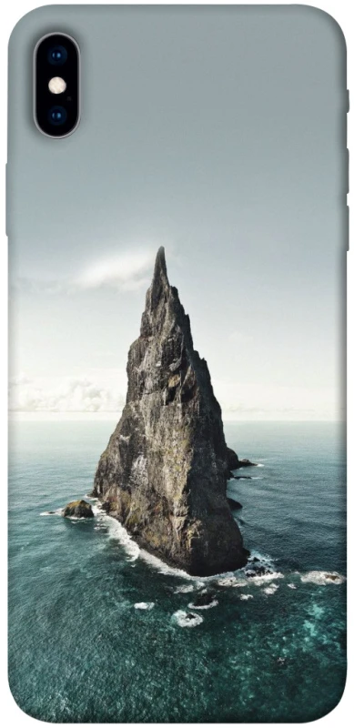 Чехол на Apple iPhone XS Max (6.5") Marine mountain фото 1 из 1