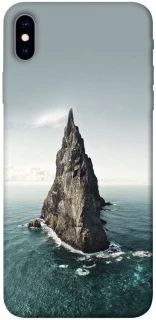 Чехол на Apple iPhone XS Max (6.5") Marine mountain фото 1 из 1