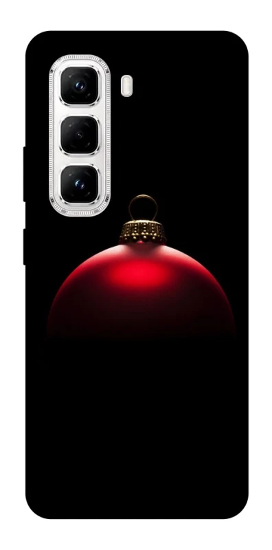 Чохол на Infinix Hot 50 Pro Christmas bauble фото 1 з 1