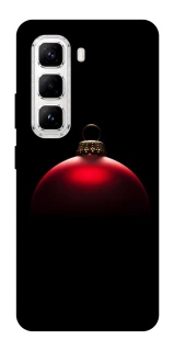 Чохол на Infinix Hot 50 Pro Christmas bauble фото 1 з 1