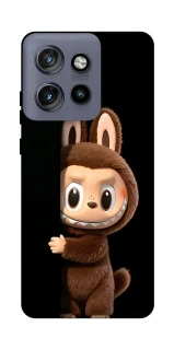 Чохол на Motorola Edge 50 Neo Boo Labubu фото 1 з 1