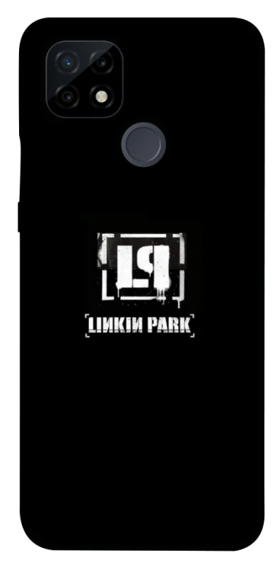 Чехол на Realme C21 Linkin Park logo ver.4 фото 1 из 1