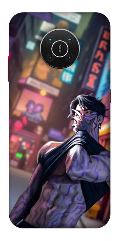 Чохол на Nokia X10 / X20 k-pop demon hunters v5 фото 1 з 1