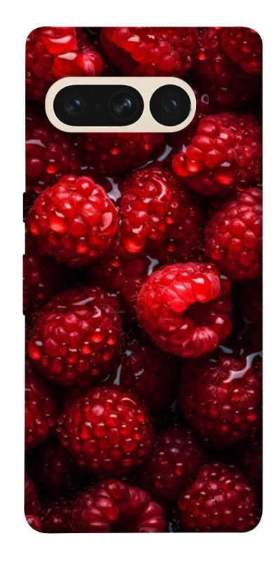 Чехол на Google Pixel 7 Pro Малинка фото 1 из 1