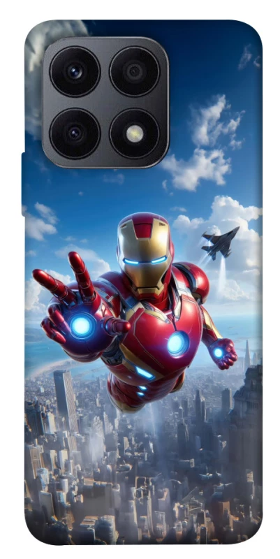 Чехол на Huawei Honor X8a IronmanIronman v3 фото 1 из 1