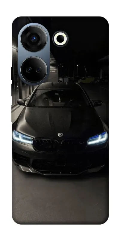 Чехол на TECNO Camon 20 Pro (CK7n) BMW v45 фото 1 из 1