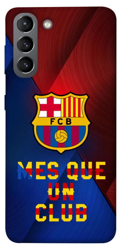Чохол на Samsung Galaxy S21 FC Barcelona v5 фото 1 з 1