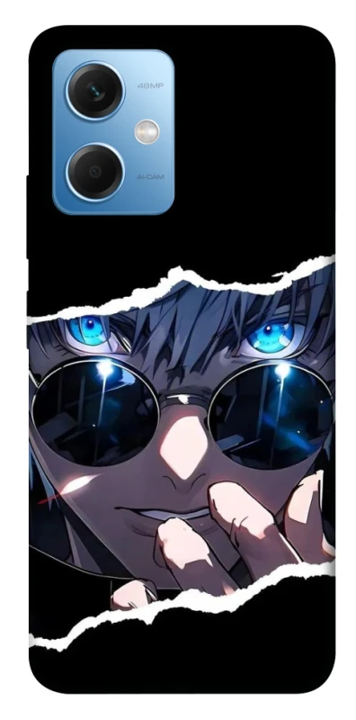 Чохол на Xiaomi Redmi Note 12 5G Satoru Goja фото 1 з 1