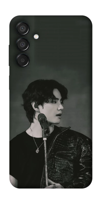 Чехол на Samsung Galaxy M15 5G V (Kim) - BTS фото 1 Чехол на Samsung Galaxy M15 5G V (Kim) - BTS фото 1 из 1