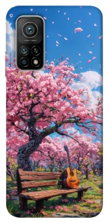 Чохол на Xiaomi Mi 10T Sakura фото 1 з 1