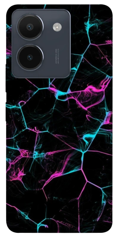 Чохол на Vivo Y36 Abstract ver.3 фото 1 з 1