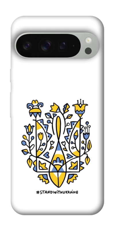 Чохол на Google Pixel 9 Pro XL Герб v104 фото 1 з 1