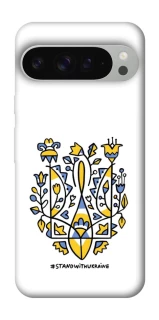 Чехол на Google Pixel 9 Pro XL Герб v104 фото 1 из 1