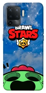 Чохол на Oppo Reno 5 Lite Brawl Stars ver.1 фото 1 з 1