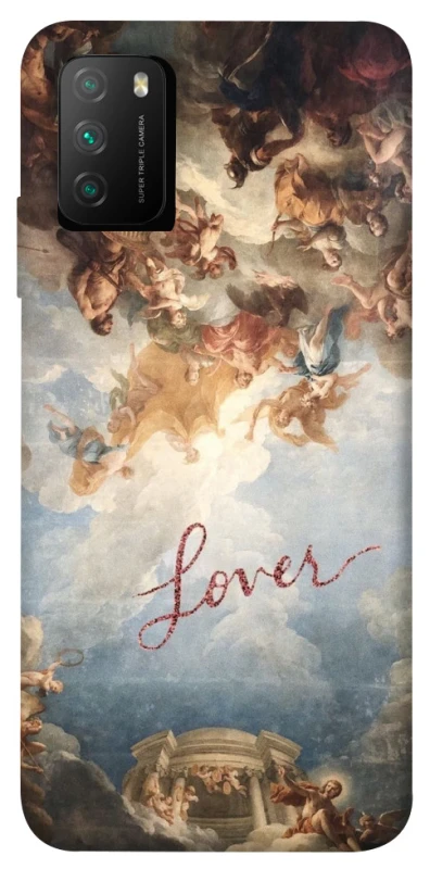 Чохол на Xiaomi Poco M3 Lover фото 1 з 1