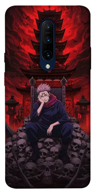 Чохол на OnePlus 7 Pro Itadori v3 фото 1 з 1