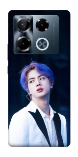 Чохол на Infinix Note 40 Pro 4G Jin - BTS фото 1 з 1