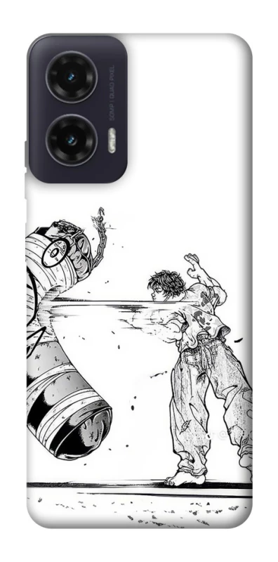 Чохол на Motorola Moto G35 Baki фото 1 з 1