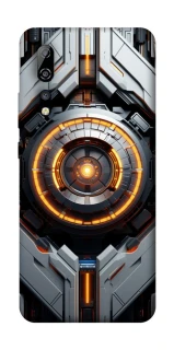 Чехол на ZTE Axon 10 Pro CyberPhone v1 фото 1 из 1