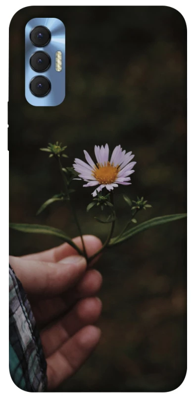 Чехол на TECNO Spark 8P Ромашка v4 фото 1 из 1