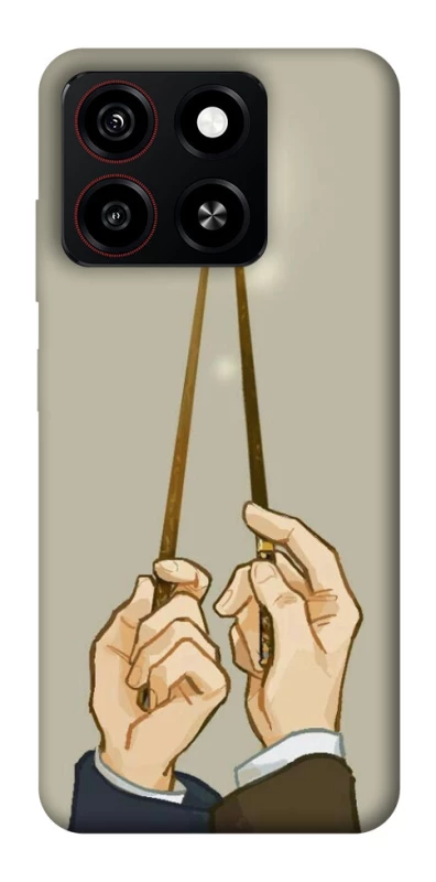 Чохол на ZTE Blade A35 4G Harry Potter v3 фото 1 з 1