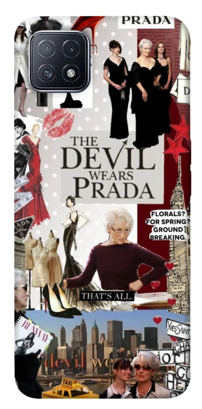 Чохол на Oppo A73 Fashion collage ver.15 фото 1 з 1