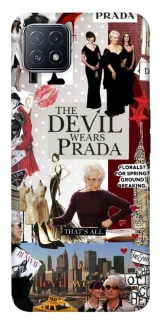Чохол на Oppo A73 Fashion collage ver.15 фото 1 з 1