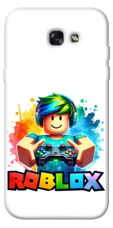 Чохол на Samsung A720 Galaxy A7 (2017) Roblox v3 фото 1 з 1