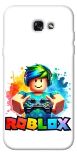 Чохол на Samsung A720 Galaxy A7 (2017) Roblox v3 фото 1 з 1