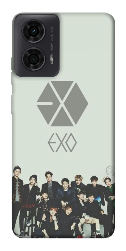 Чохол на Motorola Moto G04 EXO v2 фото 1 з 1