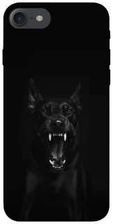 Чохол на Apple iPhone 7 / 8 (4.7") Доберман фото 1 з 1
