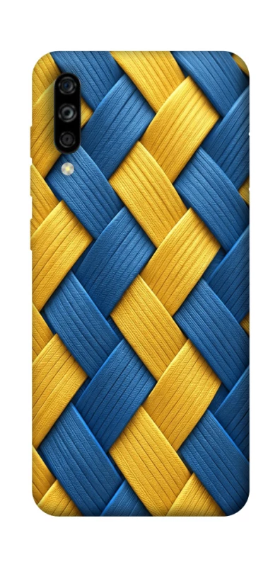 Чохол на ZTE Blade A7s (2019) Brassweed фото 1 з 1