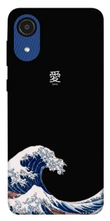 Чохол на Samsung Galaxy A03 Core Japa wave фото 1 Чохол на Samsung Galaxy A03 Core Japa wave фото 1 з 1