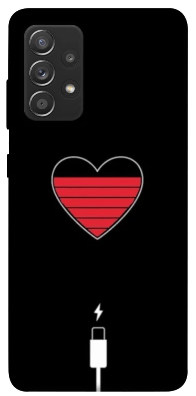 Чохол на Samsung Galaxy A72 4G / A72 5G Charge your heart фото 1 з 1
