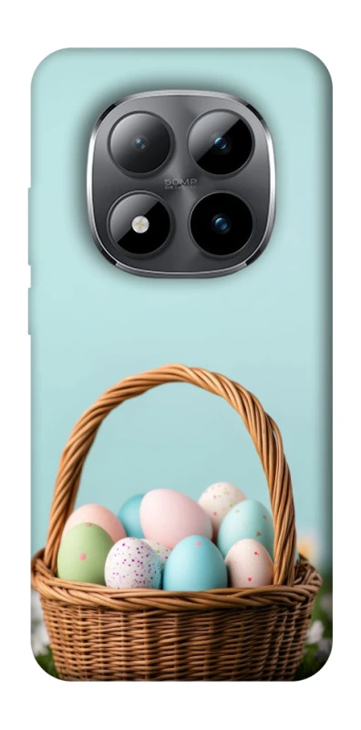 Чехол на Xiaomi Redmi Note 15 Pro 5G Easter ver.5 фото 1 из 1