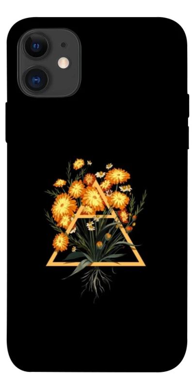 Чохол на Apple iPhone 11 (6.1") Flowers ver.1 фото 1 з 1