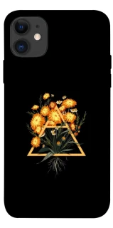 Чохол на Apple iPhone 11 (6.1") Flowers ver.1 фото 1 з 1