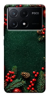 Чехол на Xiaomi Poco X6 Новогодний v30 фото 1 из 1