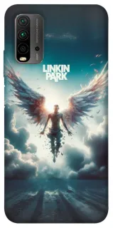 Чохол на Xiaomi Redmi 9T Linkin Park logo ver.7 фото 1 з 1