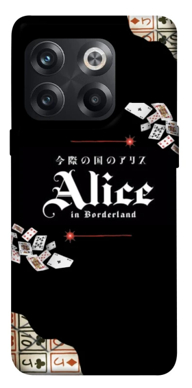 Чехол на OnePlus 10T Alice in Borderland ver.8 фото 1 из 1