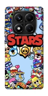 Чехол на Xiaomi Redmi Note 14 Pro 4G Brawl Stars ver.2 фото 1 из 1
