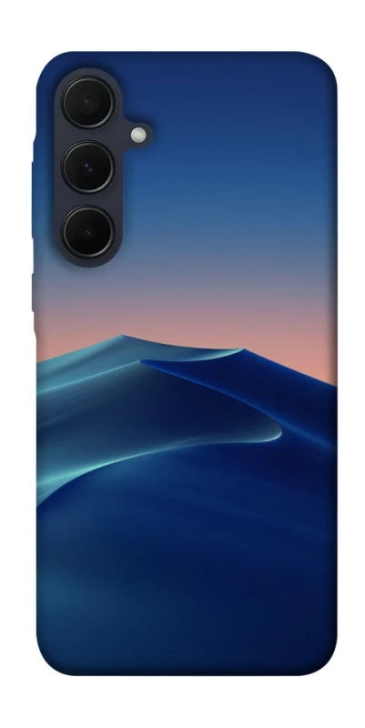 Чохол на Samsung Galaxy A35 Night dune фото 1 з 1