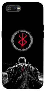 Чехол на Realme C2 Berserk moon фото 1 из 1