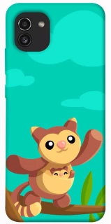 Чохол на Samsung Galaxy A03 Adopt Me Sugar Glider Mom фото 1 з 1