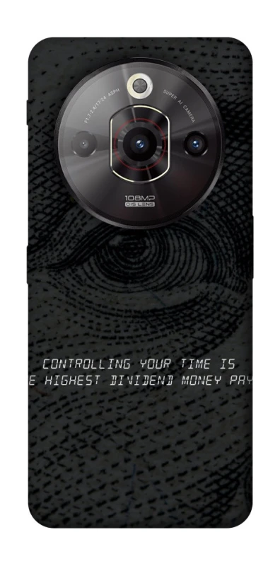 Чохол на ZTE Nubia Focus Pro Контроль фото 1 з 1