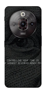 Чехол на ZTE Nubia Focus Pro Контроль фото 1 из 1